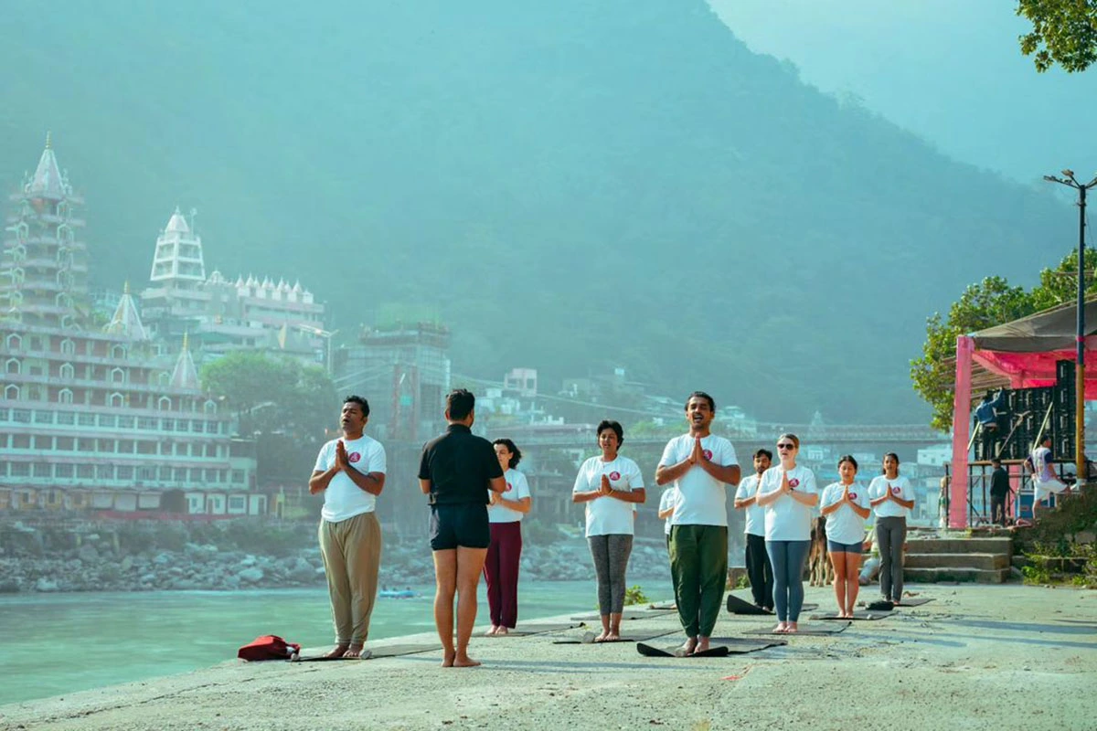 Yoga TTC Rishikesh